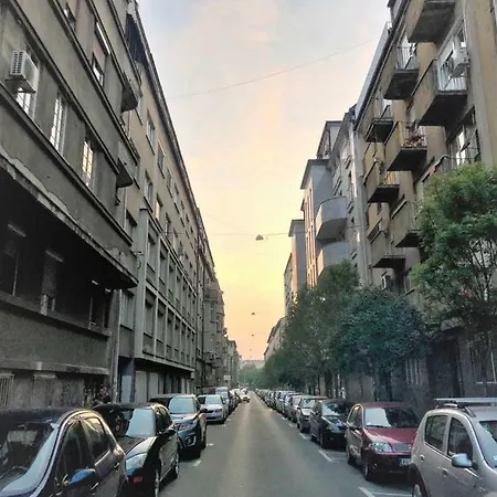 Apartment Skadarlija Break Belgrade