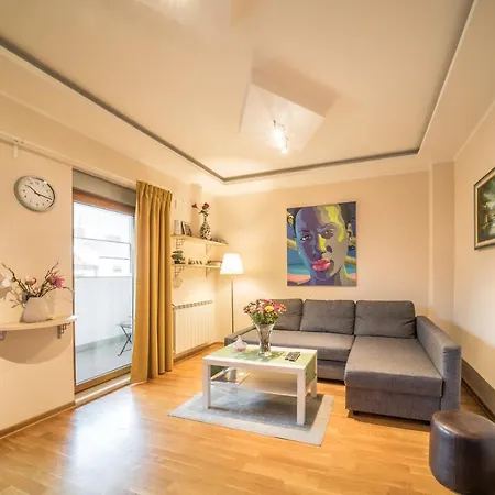 Apartment Skadarlija Break