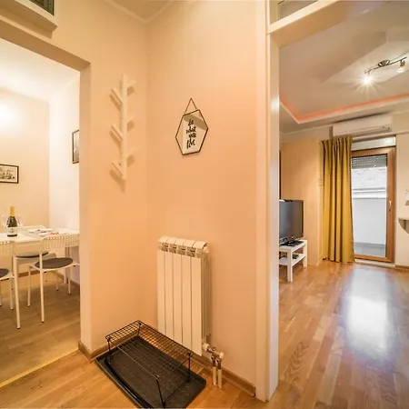 Apartment Skadarlija Break Belgrade